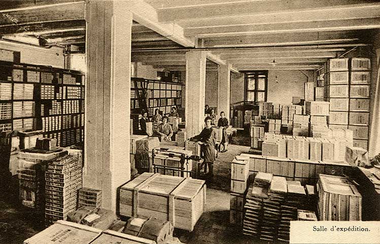Exportkamer