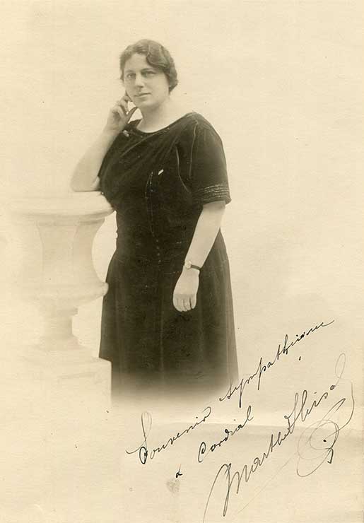Marthe Hirsch