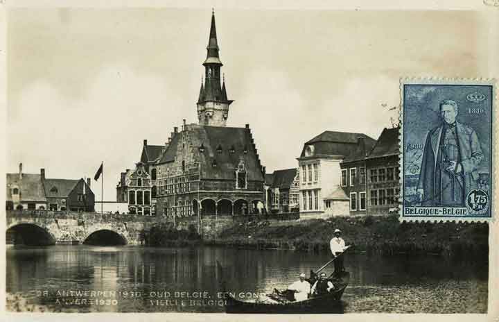 Wereldtentoonstelling 1930